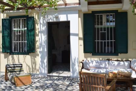 Traditional Summer House