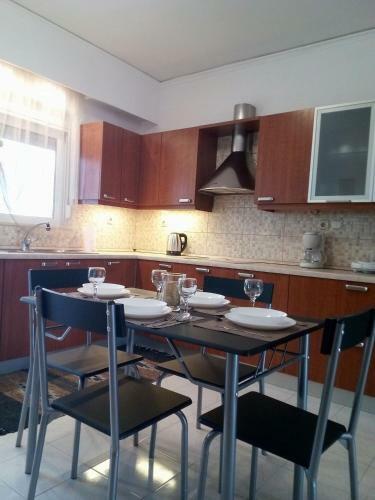 Maria's Apartment