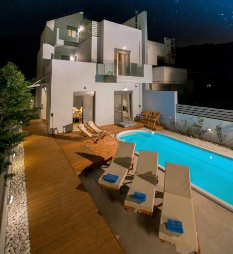 Villa Oliva Rodos
