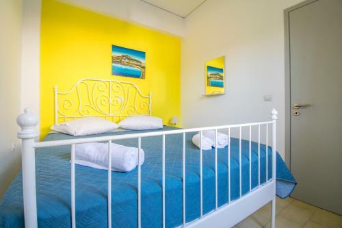 Apartamento Chambre Jaune