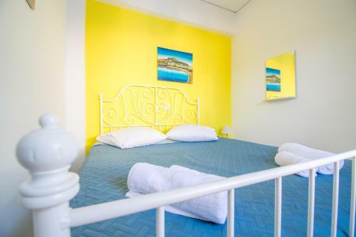 Apartamento Chambre Jaune