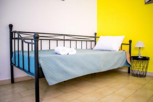 Apartamento Chambre Jaune