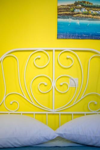 Apartamento Chambre Jaune