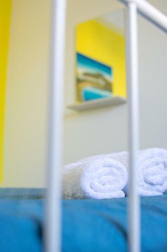 Apartamento Chambre Jaune