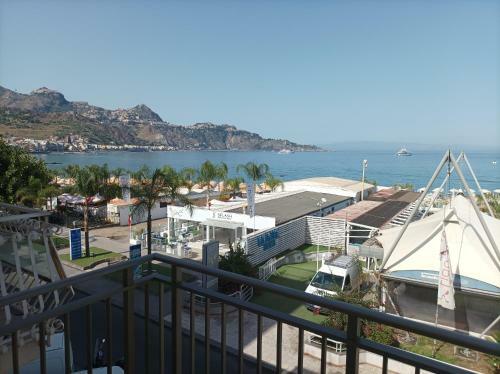 See View Naxos Apartment