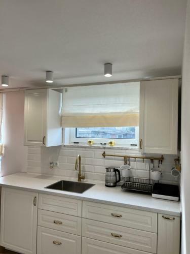 Wschodnia Przysta? Apartament