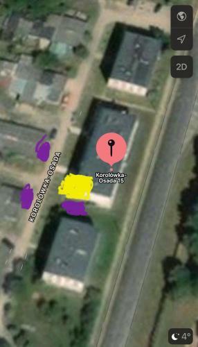 Wschodnia Przysta? Apartament