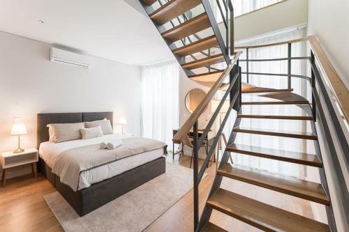 Apartamento Guestready - Porto By The Bridge