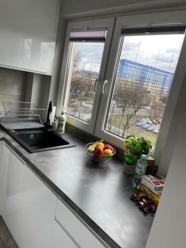 Luxury White Apartment By Marta