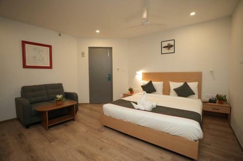Hotel Grand Ganpat