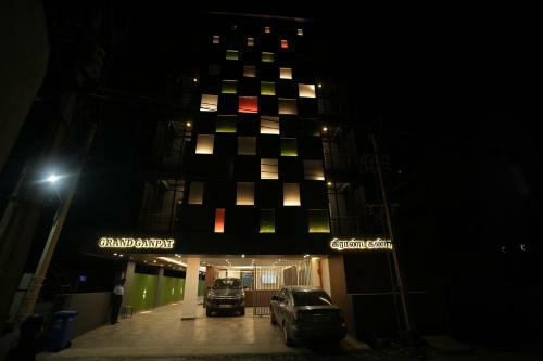 Hotel Grand Ganpat