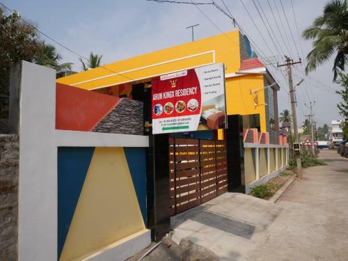 Hotel Arun Kingx Residency