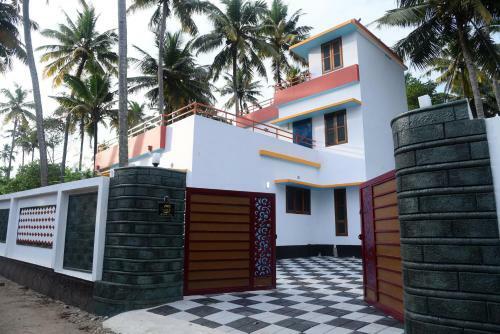 Madhav Mansion Beach Resort