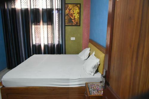 Hotel Shri Krishna Akshay Dham By Wb Inn