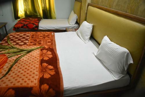 Hotel Shri Krishna Akshay Dham By Wb Inn