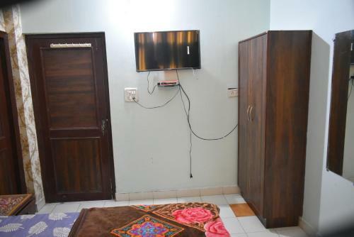 Hotel Shri Krishna Akshay Dham By Wb Inn