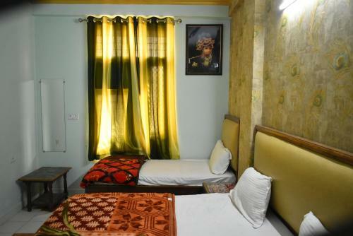 Hotel Shri Krishna Akshay Dham By Wb Inn