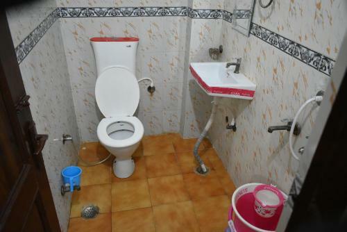 Hotel Shri Krishna Akshay Dham By Wb Inn