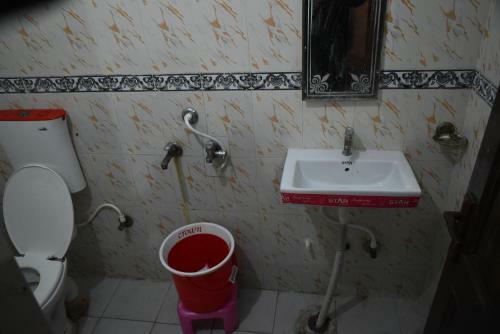 Hotel Shri Krishna Akshay Dham By Wb Inn