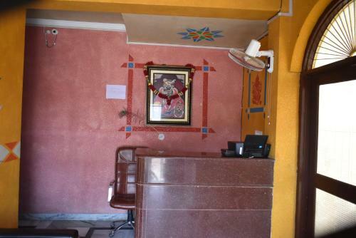 Hotel Shri Krishna Akshay Dham By Wb Inn