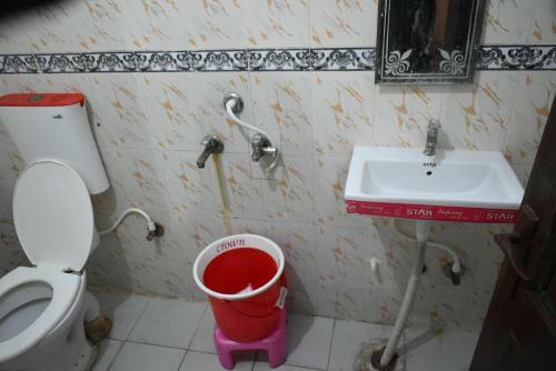 Hotel Shri Krishna Akshay Dham By Wb Inn