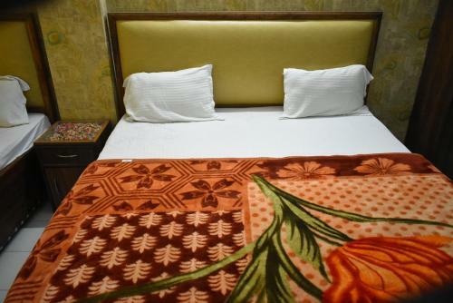 Hotel Shri Krishna Akshay Dham By Wb Inn
