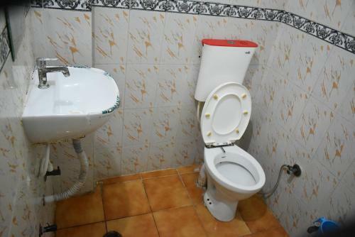 Hotel Shri Krishna Akshay Dham By Wb Inn