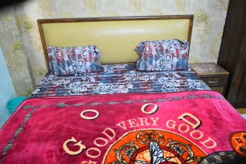 Hotel Shri Krishna Akshay Dham By Wb Inn