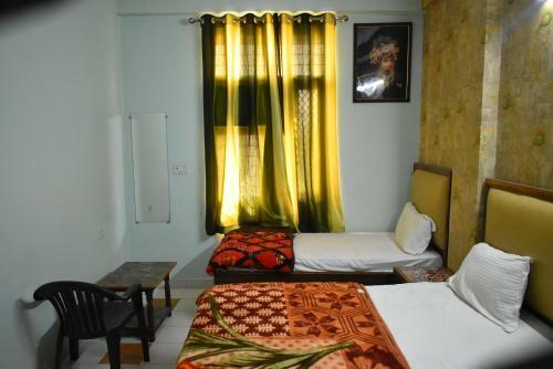 Hotel Shri Krishna Akshay Dham By Wb Inn