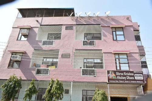 Hotel Shri Krishna Akshay Dham By Wb Inn