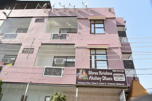 Hotel Shri Krishna Akshay Dham By Wb Inn