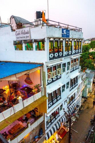 Hotel Hanuman Ghat