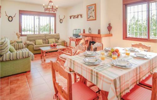 Holiday Home Zona De Villaseca