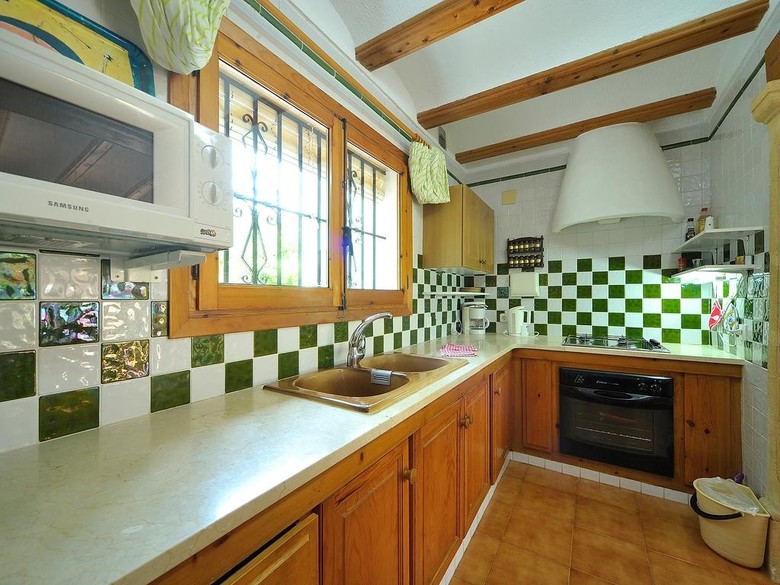 Holiday Home Reposo