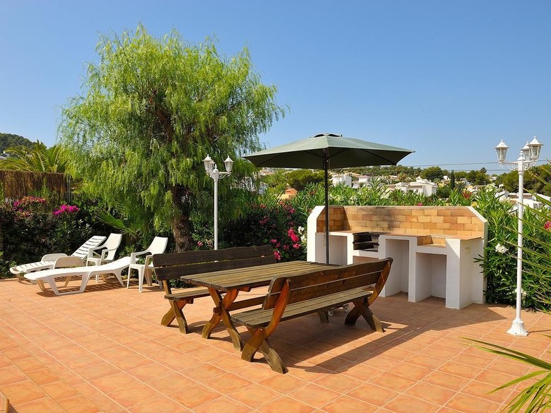 Holiday Home Reposo