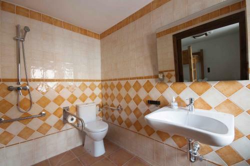 Apartamento La Borda De Pastores