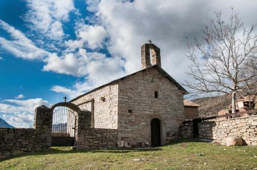 Apartamento La Borda De Pastores