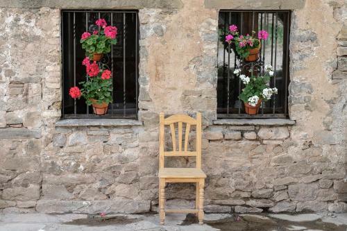 Apartamento La Borda De Pastores