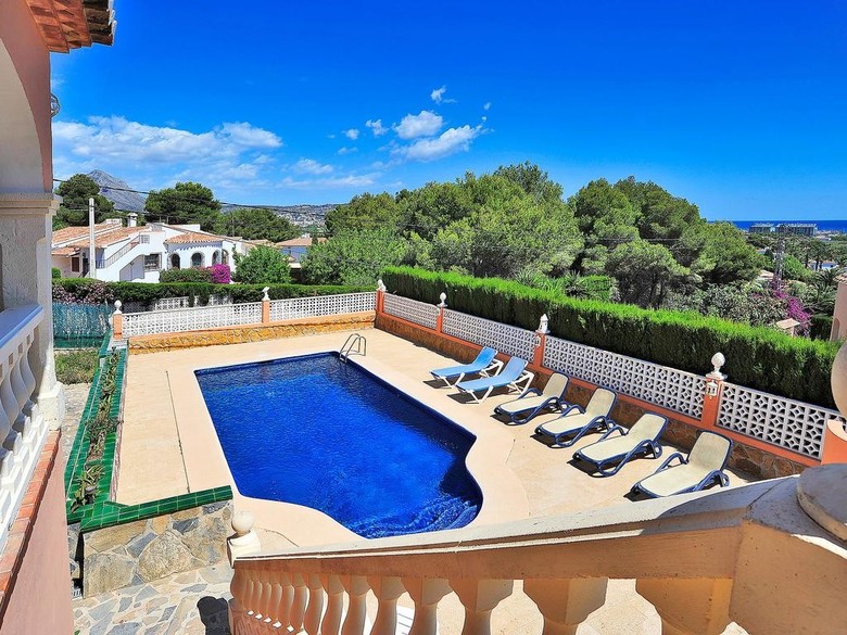 Holiday Home Traves�a De Canselades J�vea