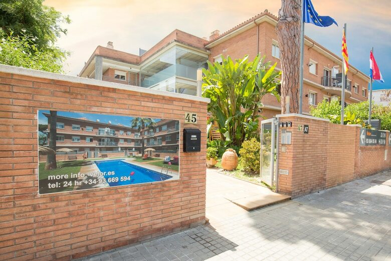 Velor Apartamentos Tur�sticos