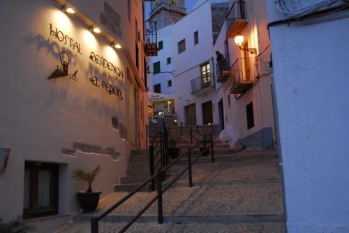 Hostal Tem�tico El Pe��n
