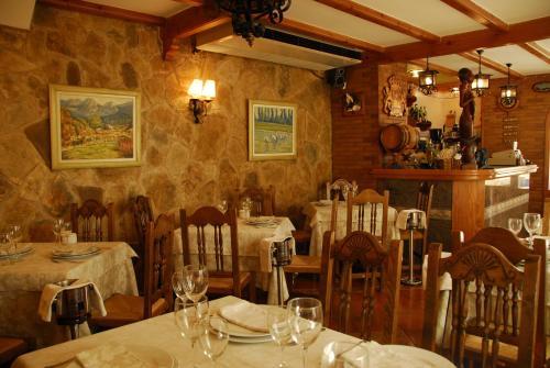 Hostal Tem�tico El Pe��n