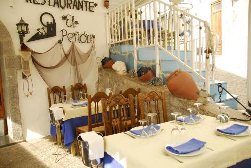 Hostal Tem�tico El Pe��n