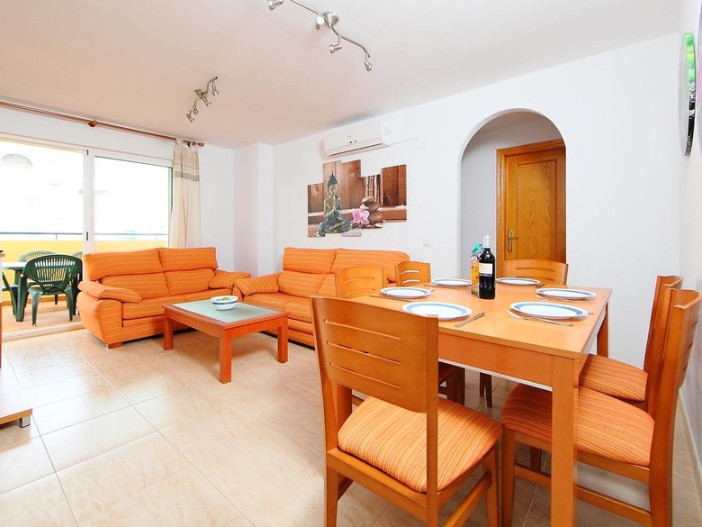 Apartamento Castillo Playa D�nia