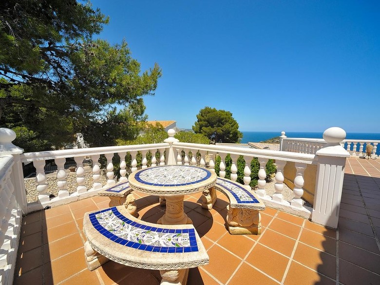 Holiday Home Batavia J�vea