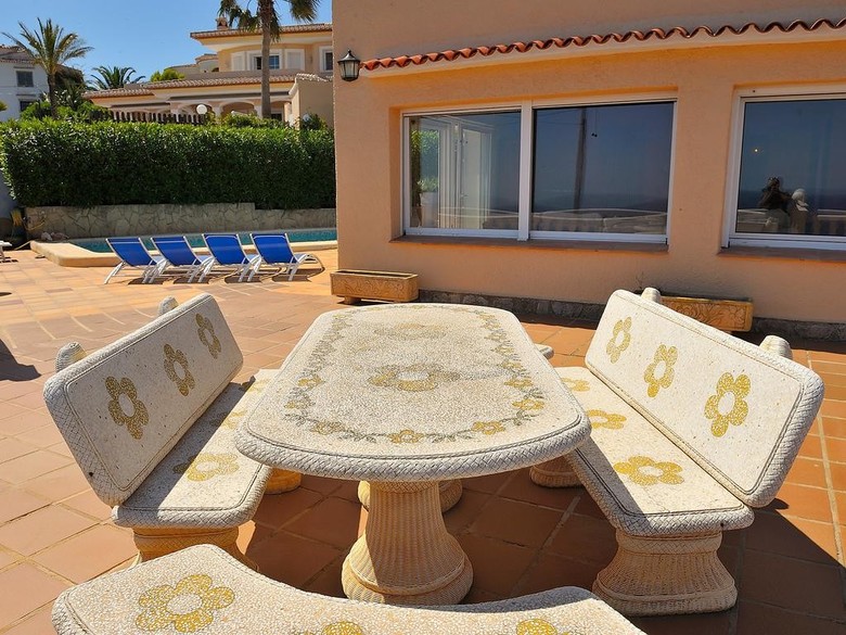 Holiday Home Batavia J�vea