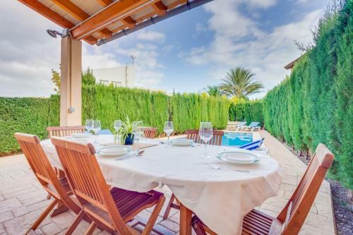 Villa Barcar�s
