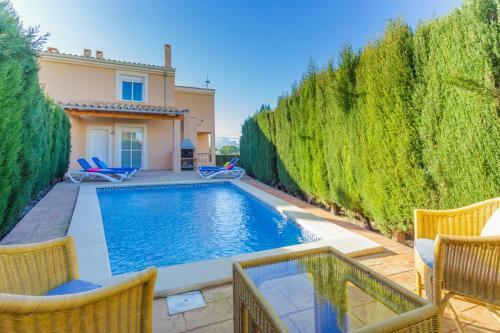 Villa Barcar�s