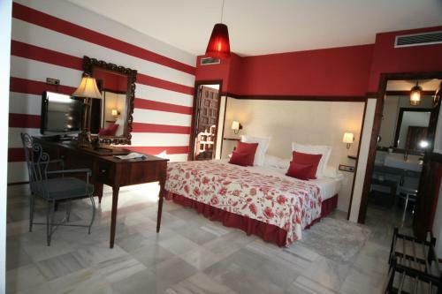 Hostal Palacio San Bartolom�