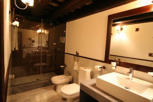 Hostal Palacio San Bartolom�